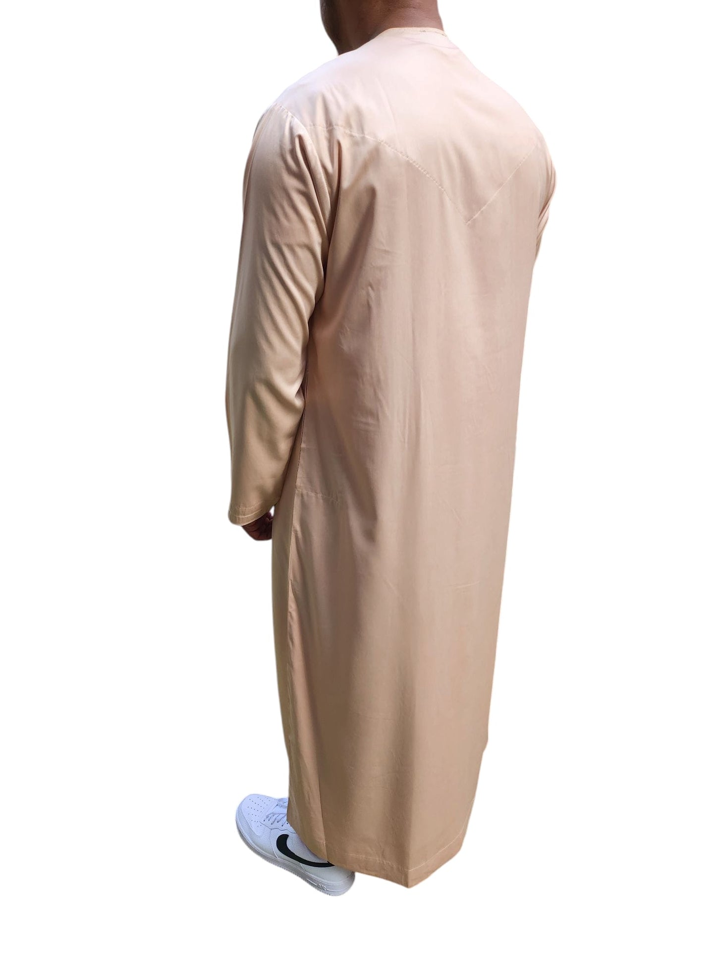 Desert Beige Raif London Thobe