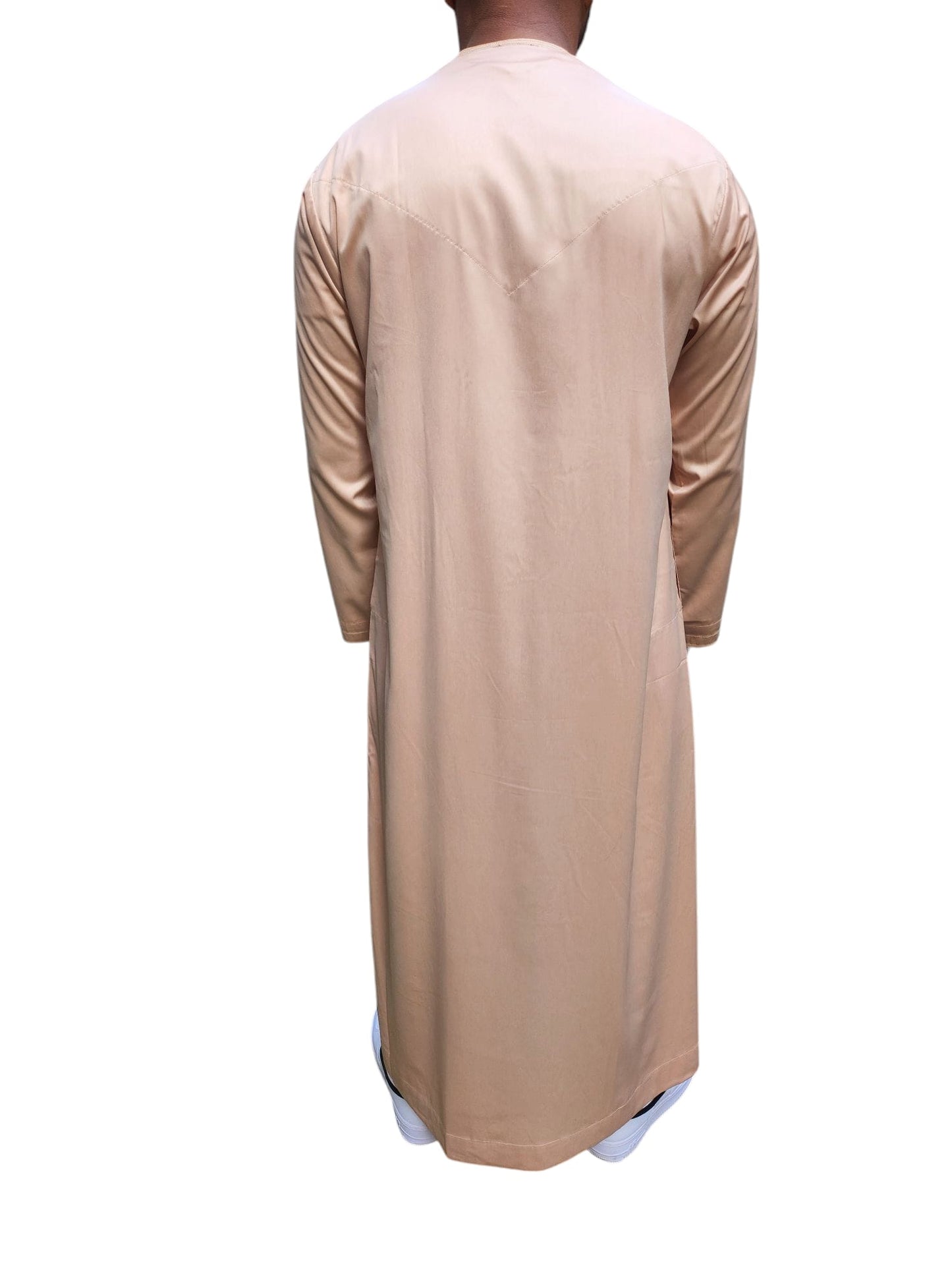 Desert Beige Raif London Thobe