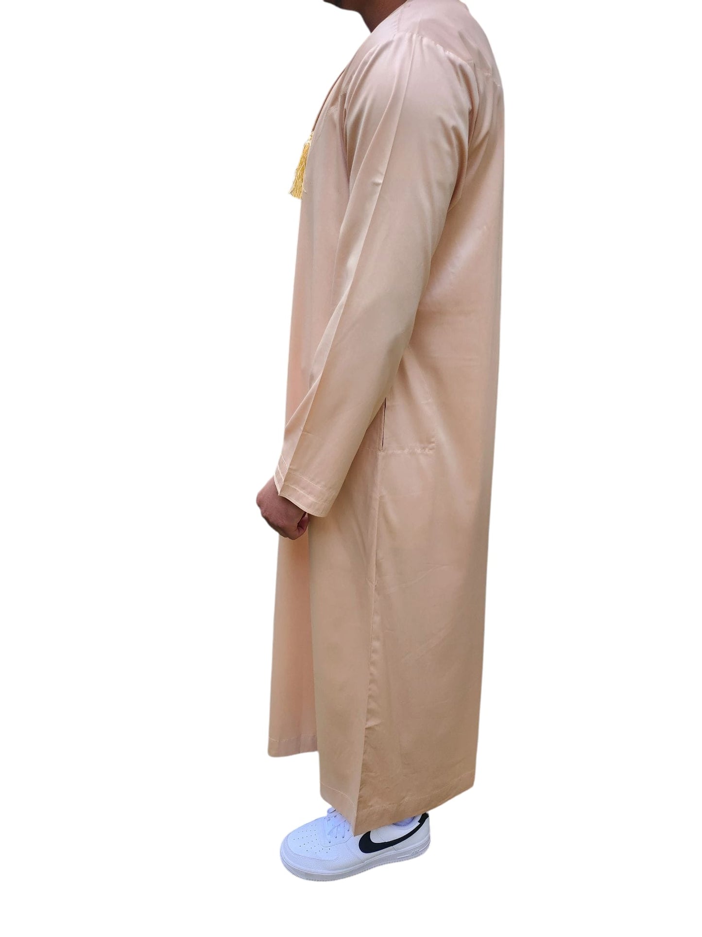 Desert Beige Raif London Thobe